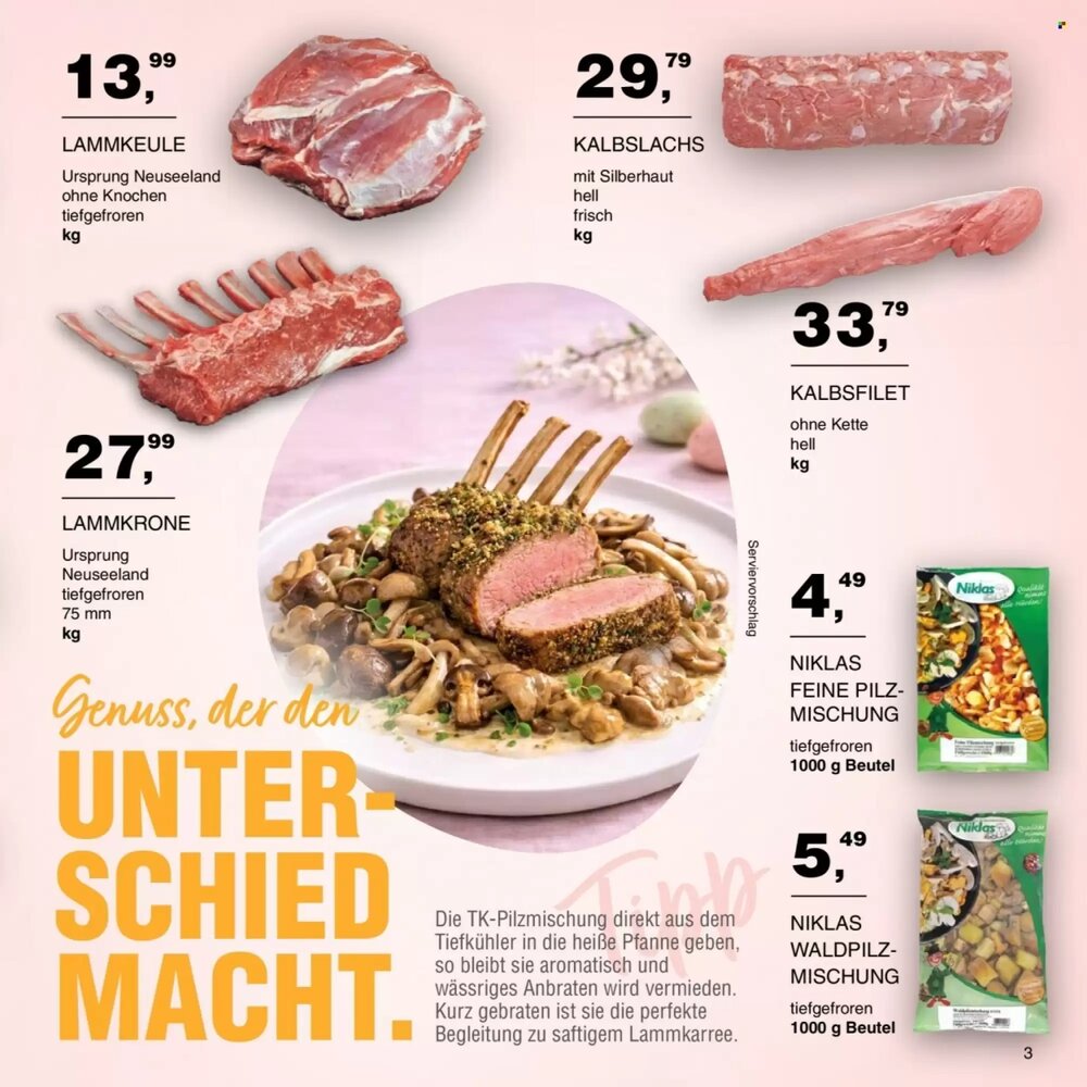 Handelshof Prospekt (ab 05.03.2026) zum Blättern - Seite 3