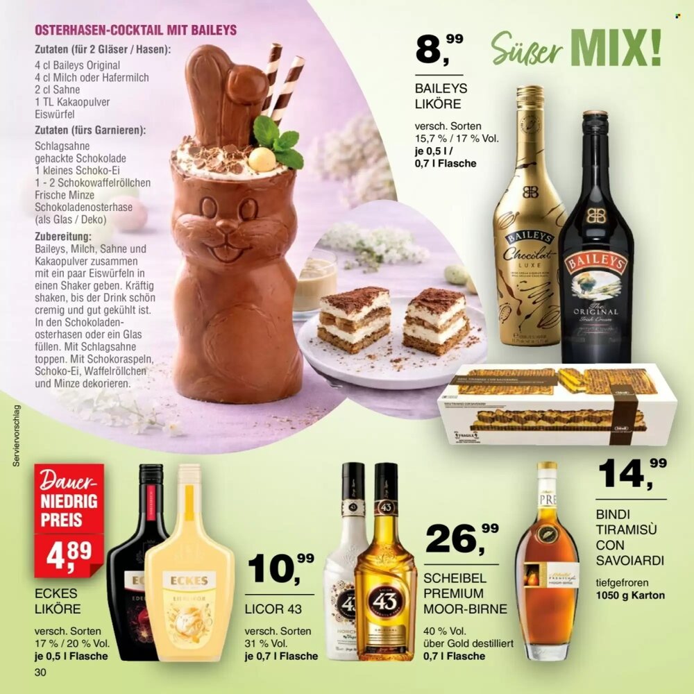 Handelshof Prospekt (ab 05.03.2026) zum Blättern - Seite 30