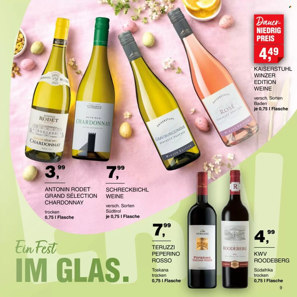 Handelshof Prospekt (ab 05.03.2026) zum Blättern - Seite 9