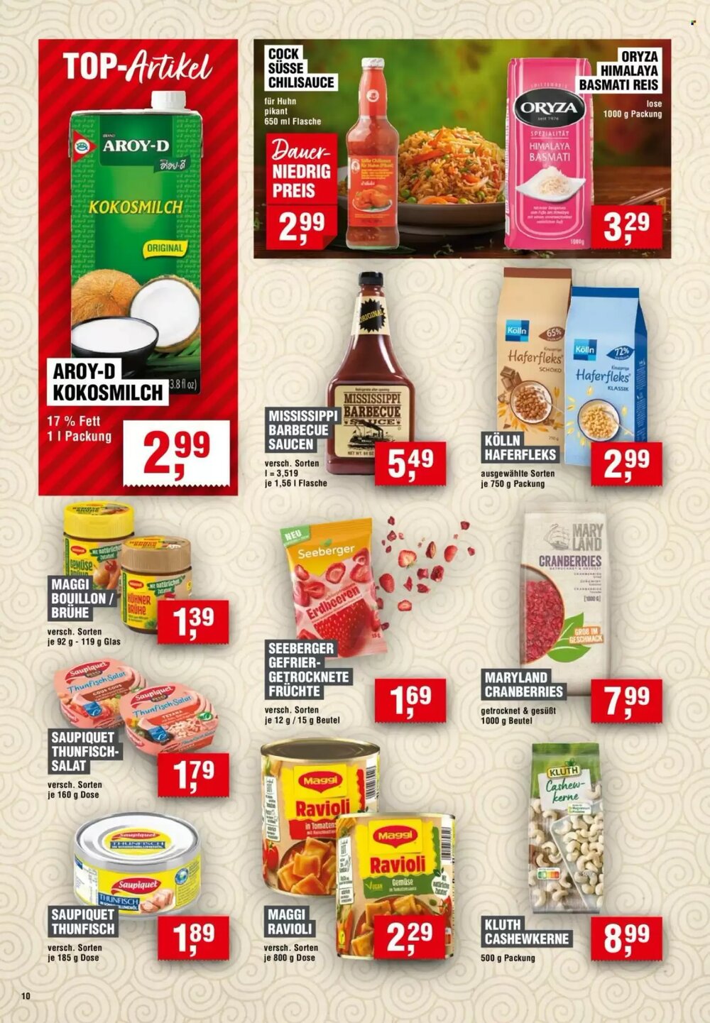 Handelshof Prospekt (ab 05.03.2026) zum Blättern - Seite 10