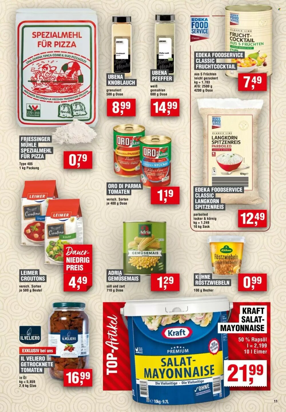Handelshof Prospekt (ab 05.03.2026) zum Blättern - Seite 11