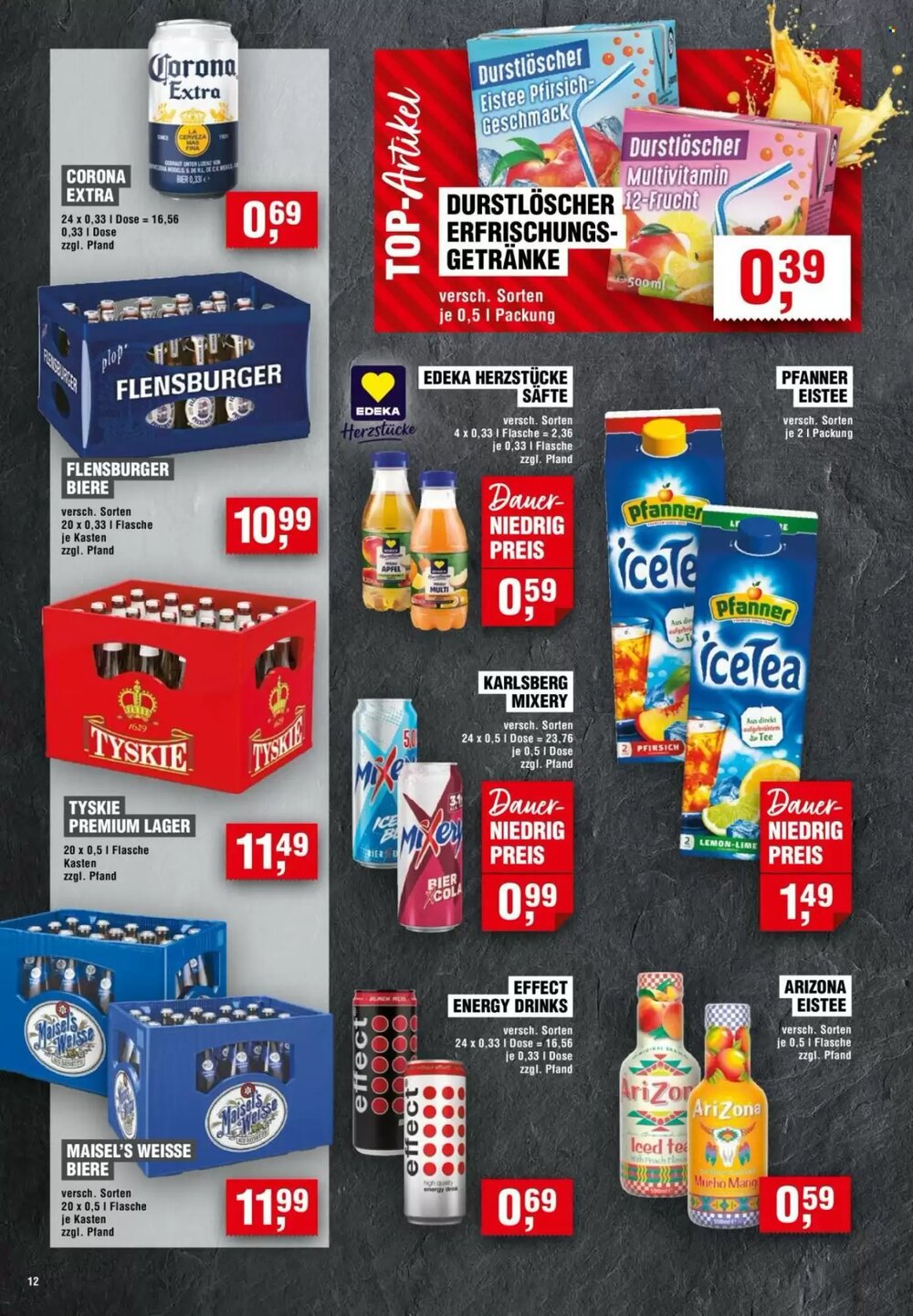 Handelshof Prospekt (ab 05.03.2026) zum Blättern - Seite 12