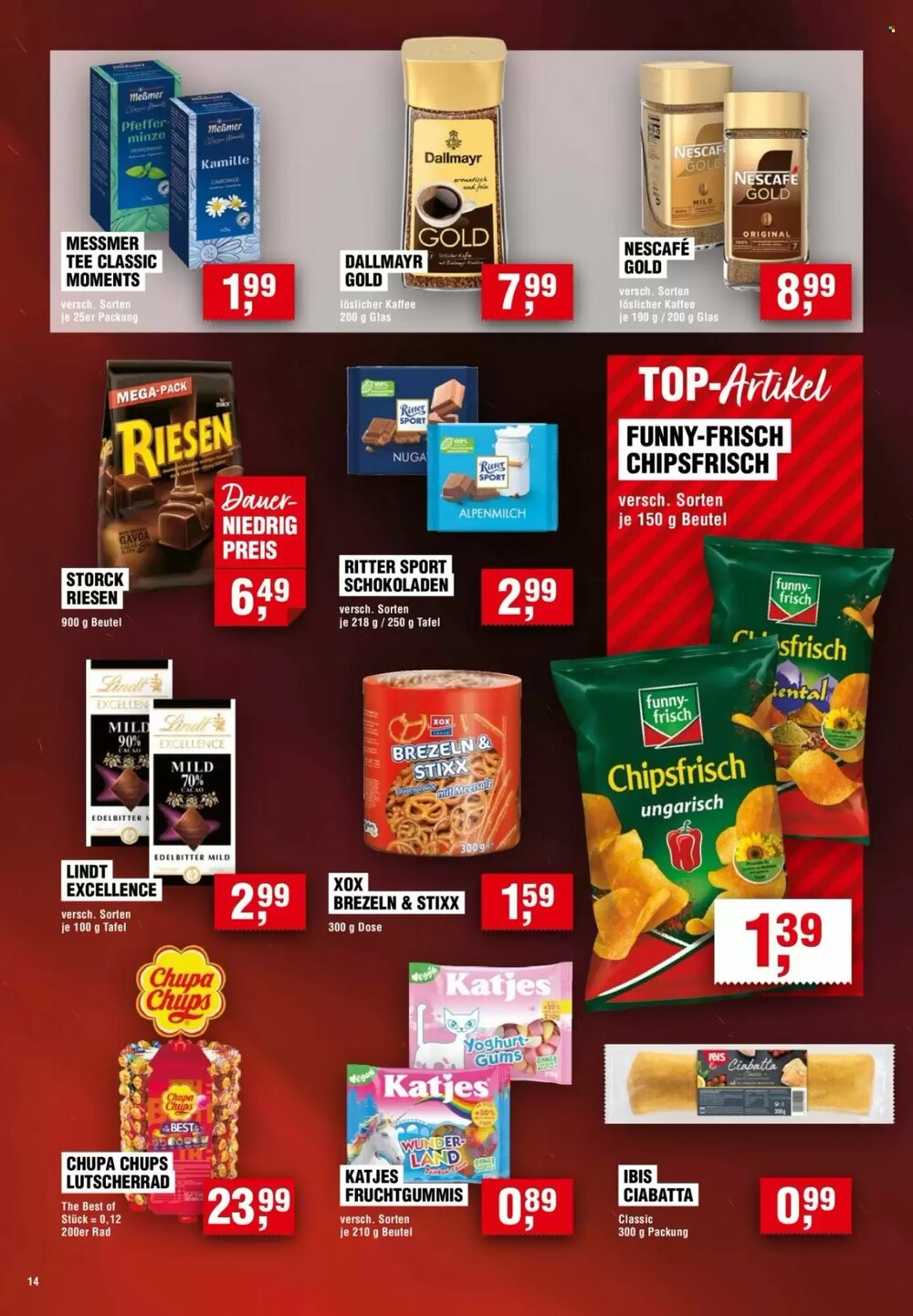 Handelshof Prospekt (ab 05.03.2026) zum Blättern - Seite 14