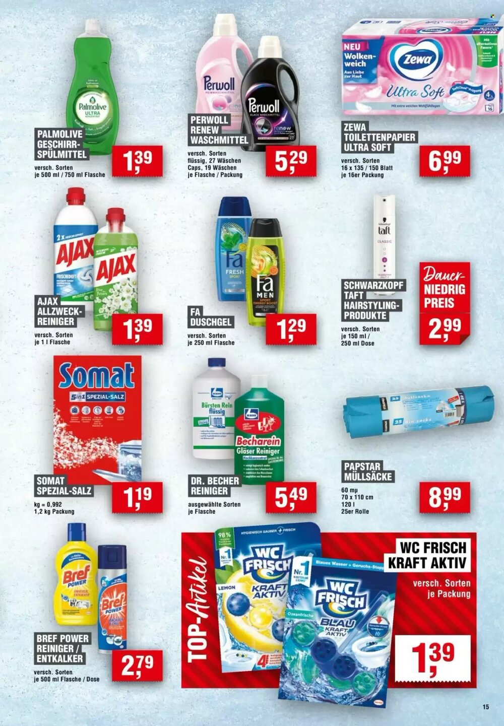 Handelshof Prospekt (ab 05.03.2026) zum Blättern - Seite 15