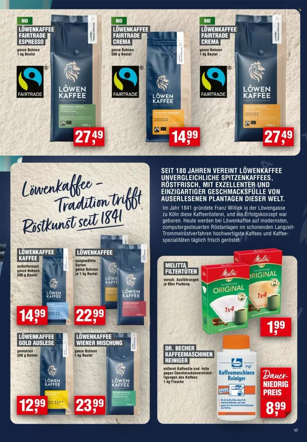 Handelshof Prospekt (ab 05.03.2026) zum Blättern - Seite 17