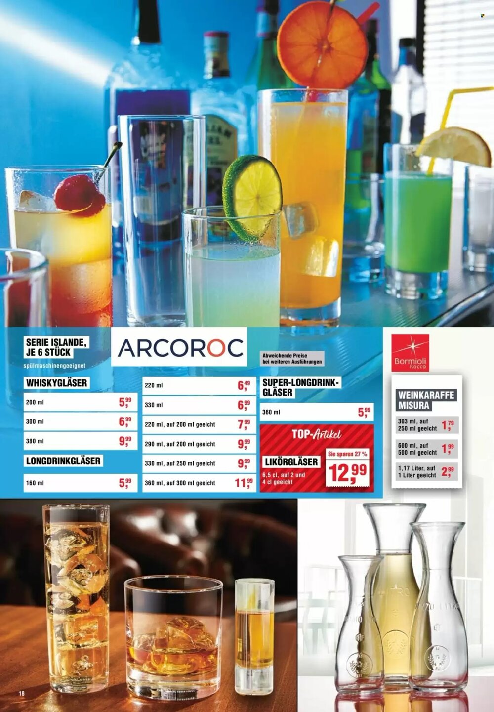 Handelshof Prospekt (ab 05.03.2026) zum Blättern - Seite 18