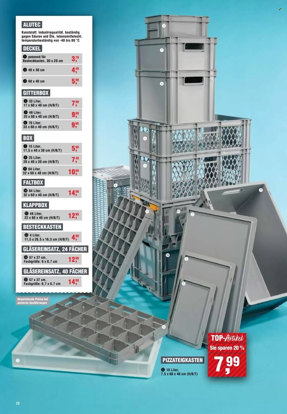Handelshof Prospekt (ab 05.03.2026) zum Blättern - Seite 20