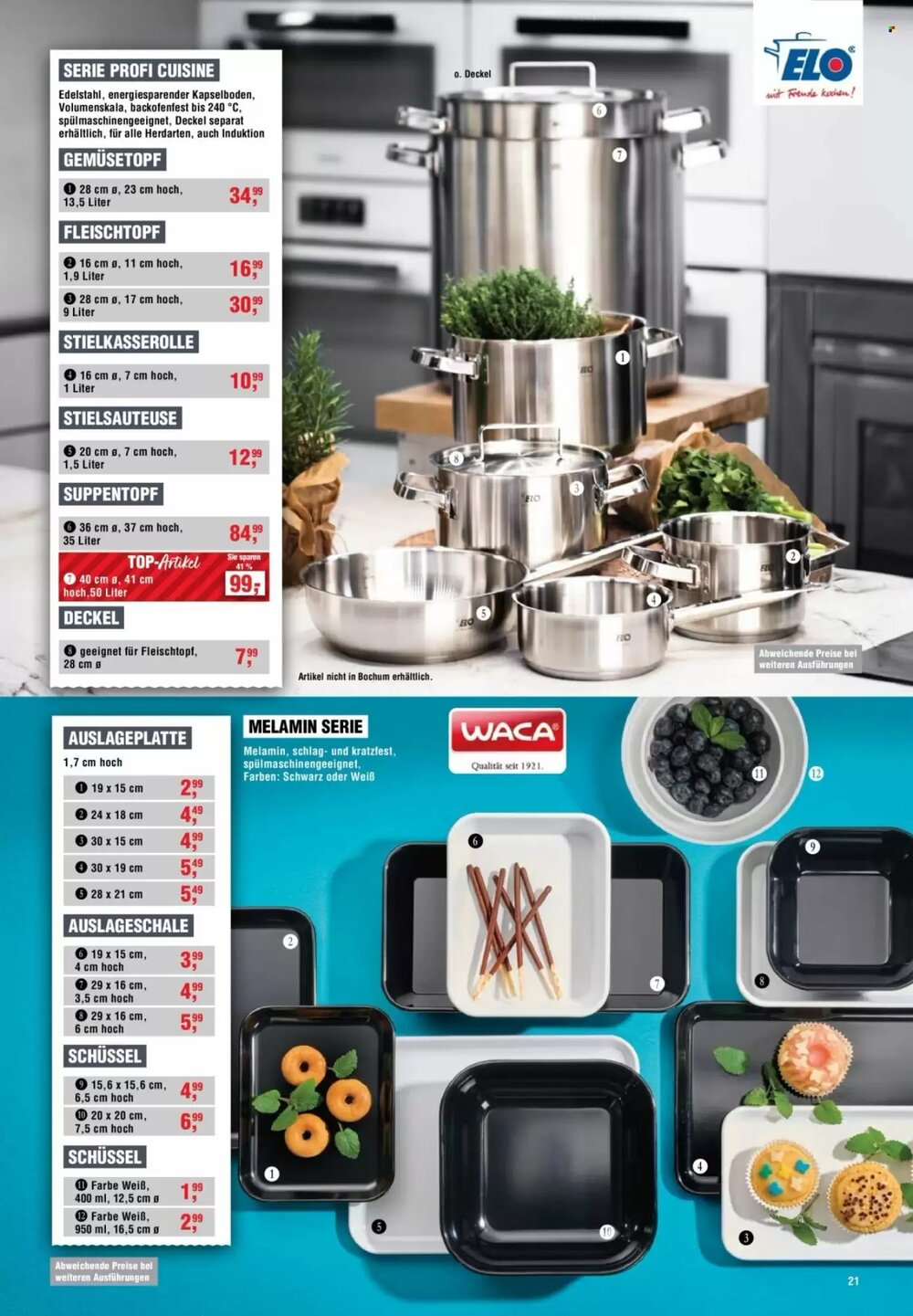 Handelshof Prospekt (ab 05.03.2026) zum Blättern - Seite 21