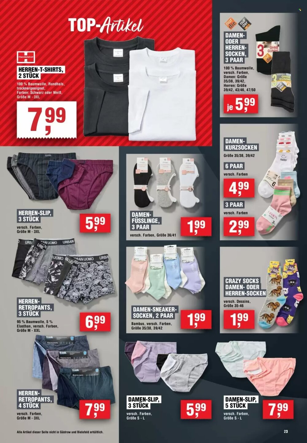 Handelshof Prospekt (ab 05.03.2026) zum Blättern - Seite 23