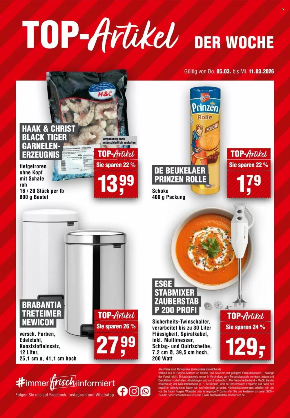 Handelshof Prospekt (ab 05.03.2026) zum Blättern - Seite 24