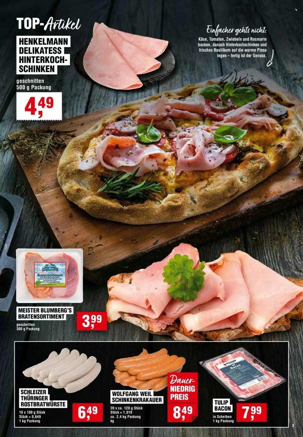 Handelshof Prospekt (ab 05.03.2026) zum Blättern - Seite 3