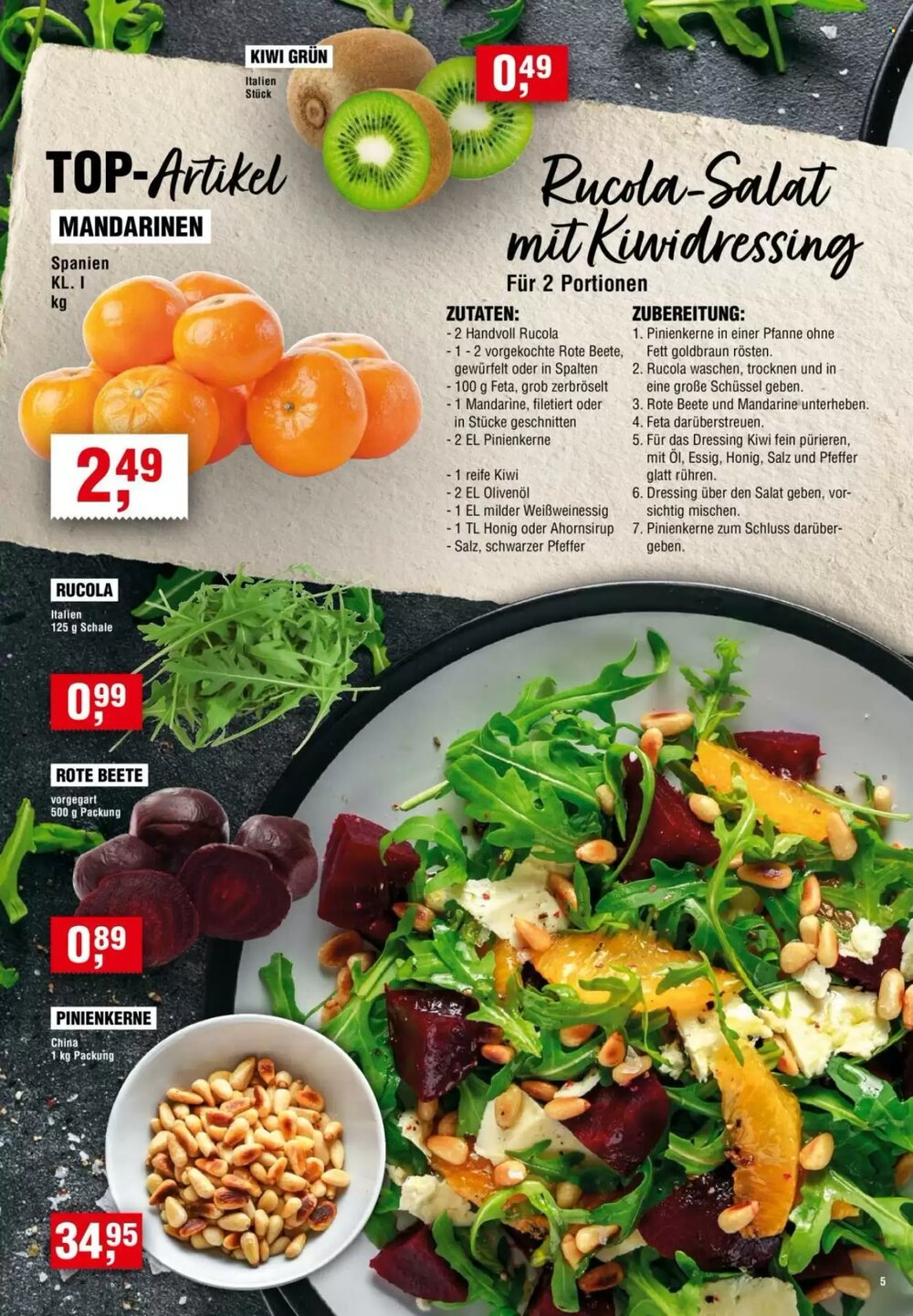 Handelshof Prospekt (ab 05.03.2026) zum Blättern - Seite 5