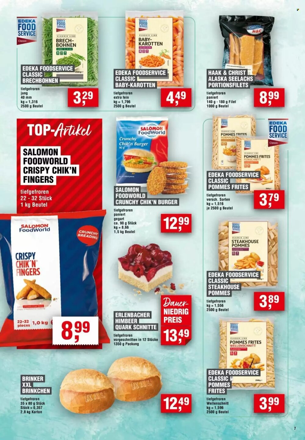 Handelshof Prospekt (ab 05.03.2026) zum Blättern - Seite 7