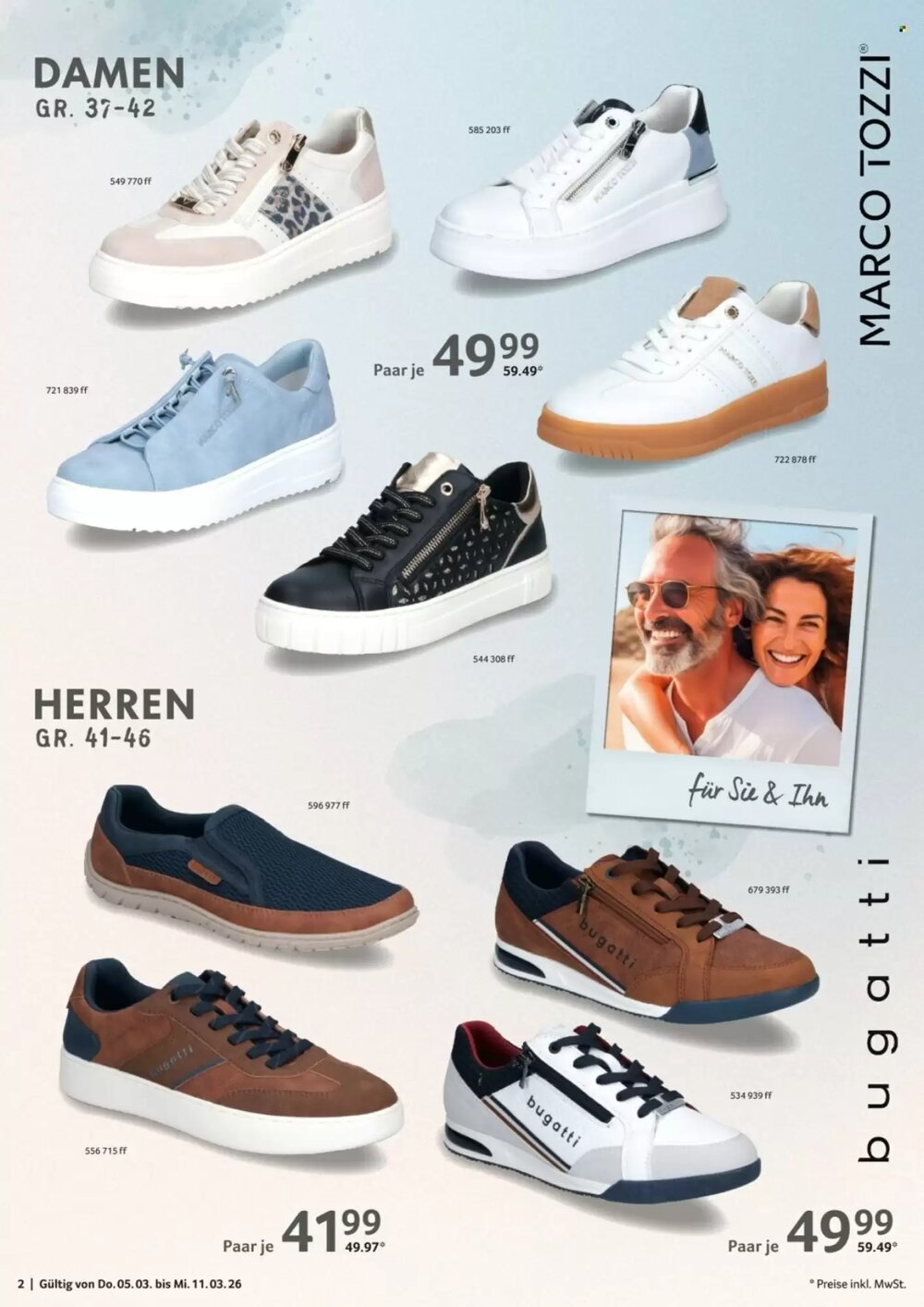 Selgros Prospekt (ab 05.03.2026) zum Blättern - Seite 2