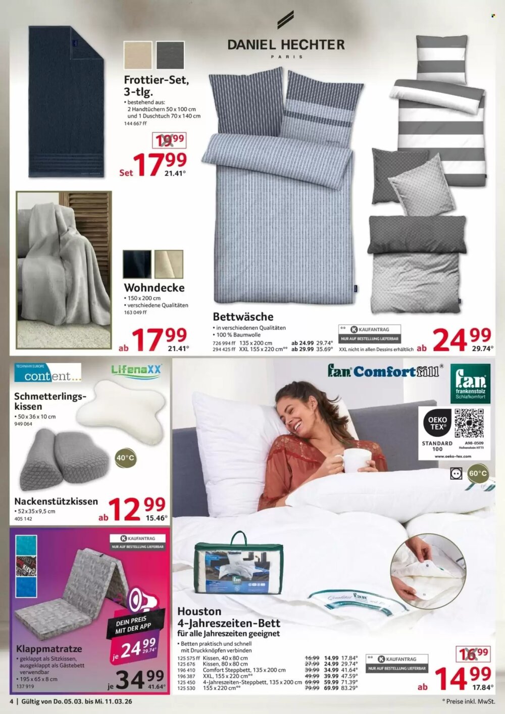 Selgros Prospekt (ab 05.03.2026) zum Blättern - Seite 4