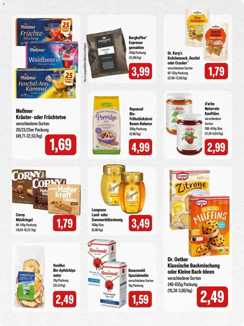 Feneberg Prospekt (ab 05.03.2026) zum Blättern - Seite 11