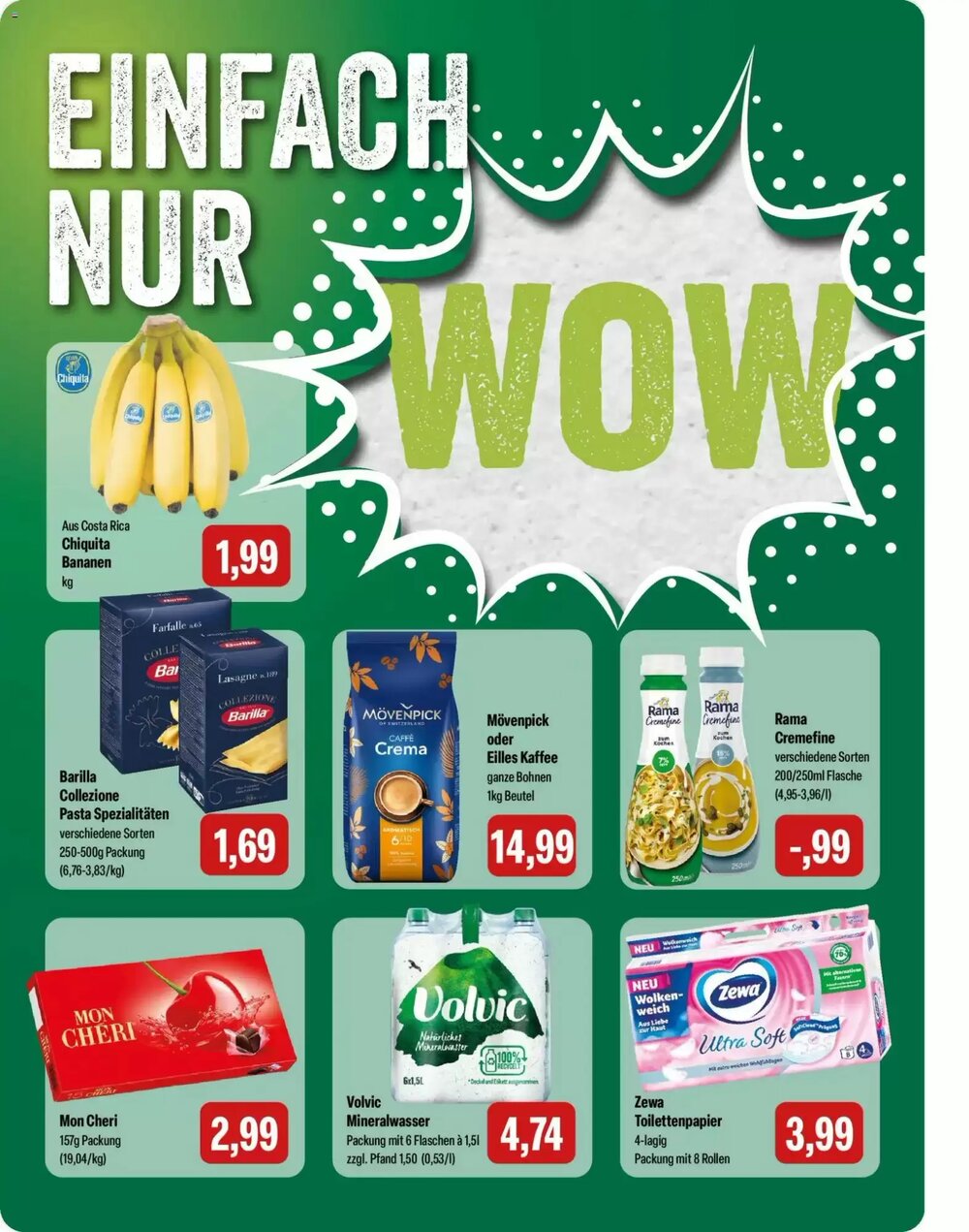 Feneberg Prospekt (ab 05.03.2026) zum Blättern - Seite 8