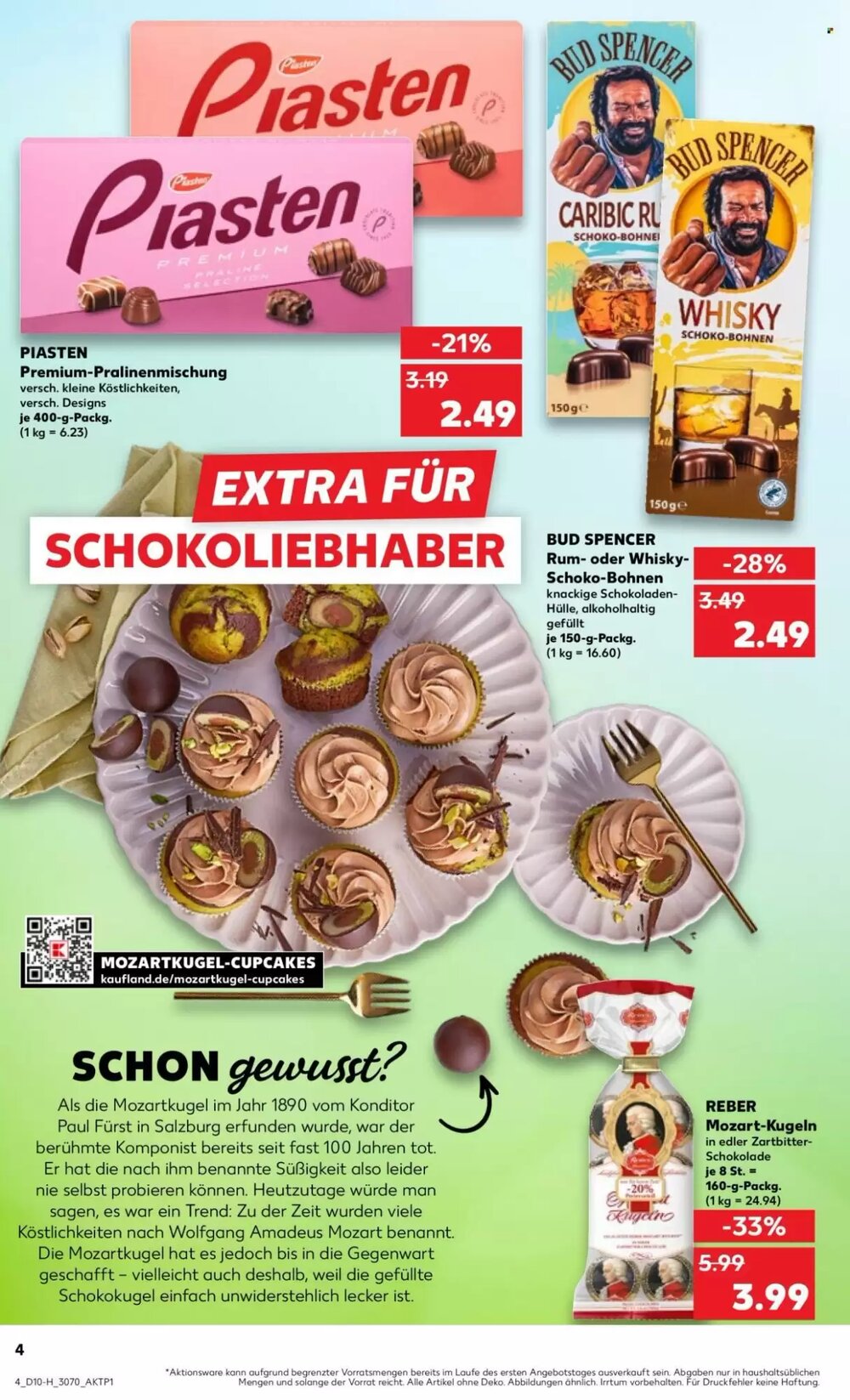 Kaufland Prospekt (ab 05.03.2026) zum Blättern - Seite 4