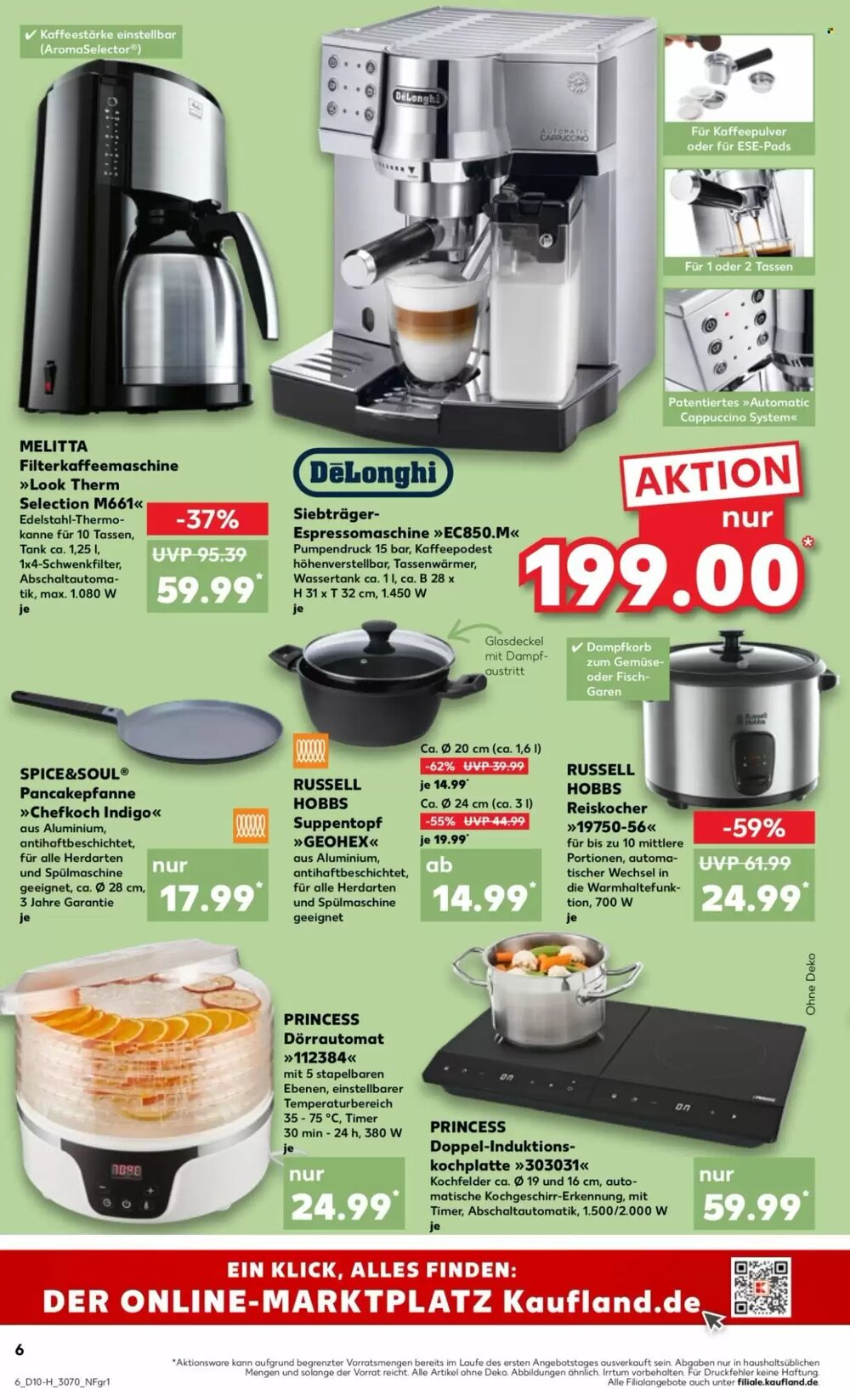 Kaufland Prospekt (ab 05.03.2026) zum Blättern - Seite 6