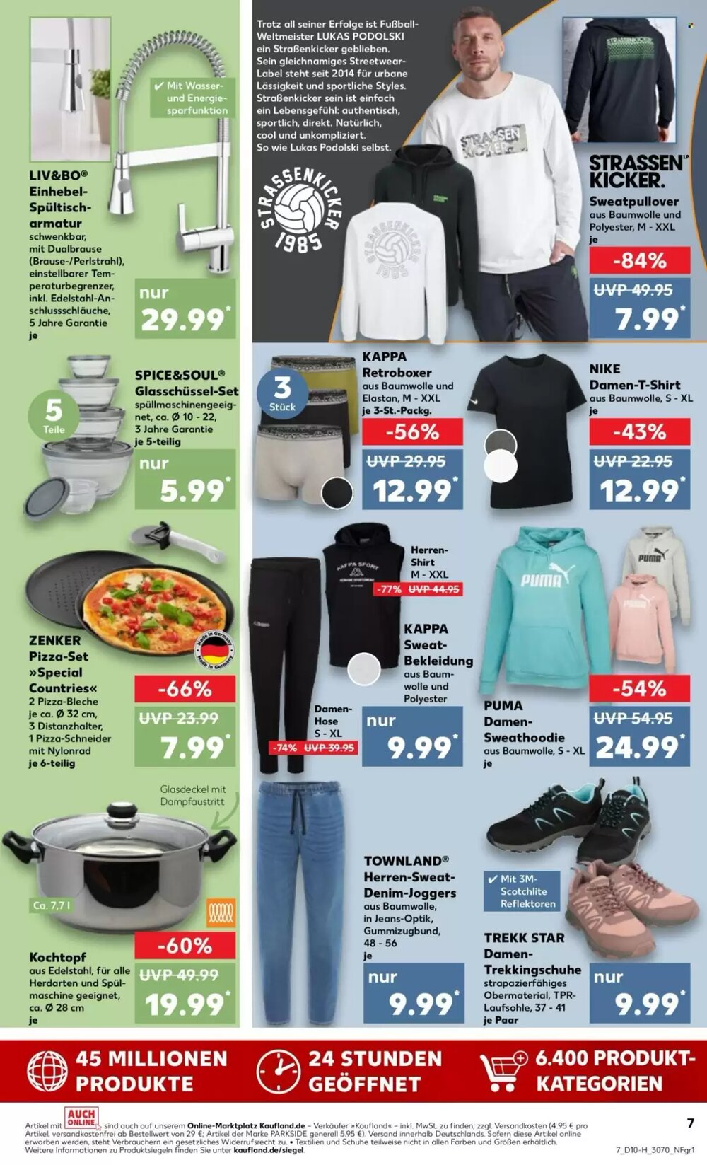 Kaufland Prospekt (ab 05.03.2026) zum Blättern - Seite 7