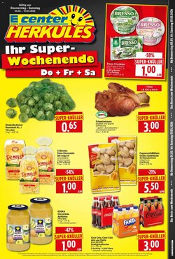 Edeka Herkules Prospekt (ab 05.03.2026) zum Blättern
