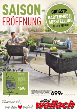 Möbel Wallach Prospekt (ab 05.03.2026) zum Blättern