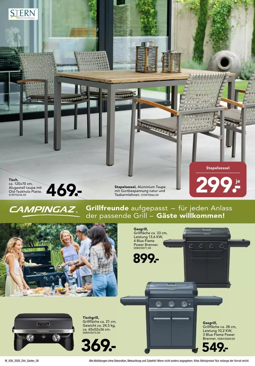 Möbel Wallach Prospekt (ab 05.03.2026) zum Blättern - Seite 8