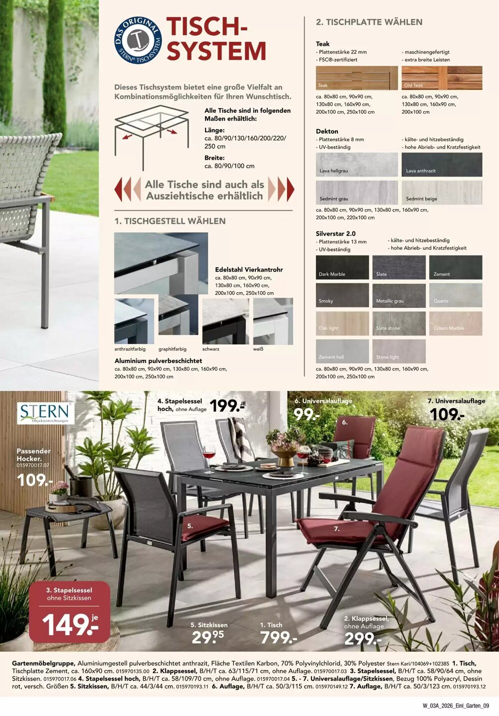 Möbel Wallach Prospekt (ab 05.03.2026) zum Blättern - Seite 9