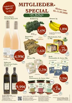 LPG Biomarkt Prospekt (ab 05.03.2026) zum Blättern