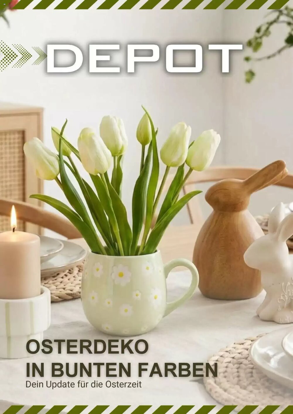 Depot Prospekt (ab 05.03.2026) zum Blättern - Seite 1