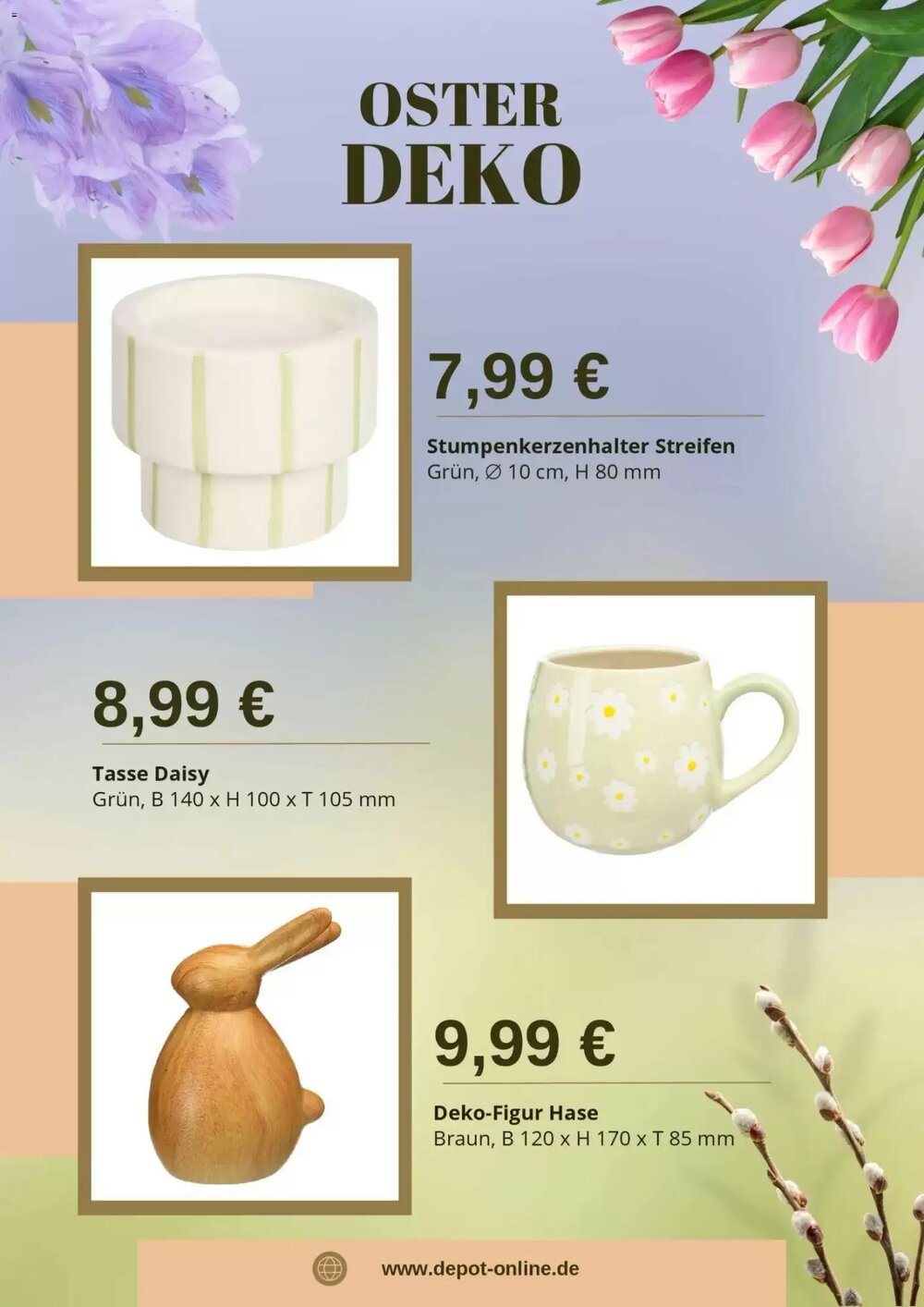 Depot Prospekt (ab 05.03.2026) zum Blättern - Seite 2