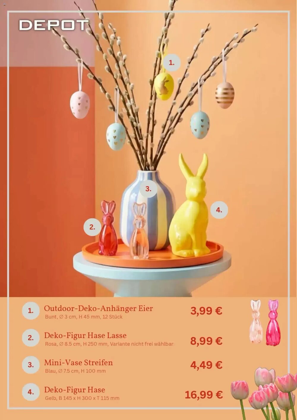 Depot Prospekt (ab 05.03.2026) zum Blättern - Seite 3