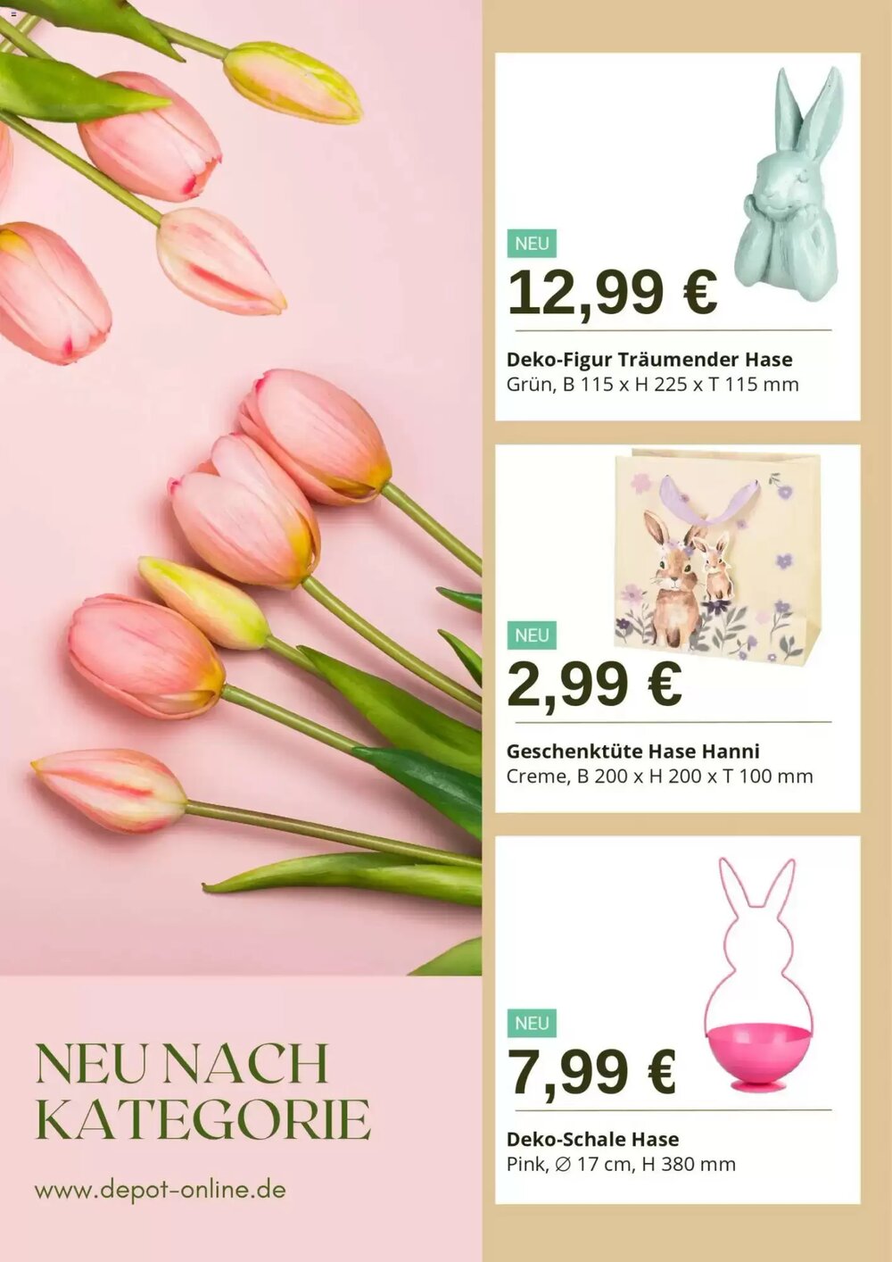 Depot Prospekt (ab 05.03.2026) zum Blättern - Seite 4