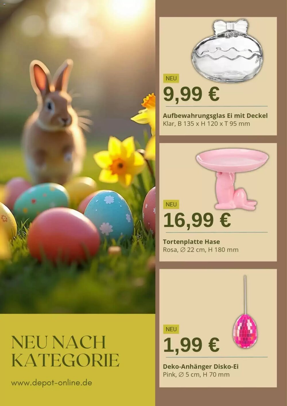 Depot Prospekt (ab 05.03.2026) zum Blättern - Seite 5