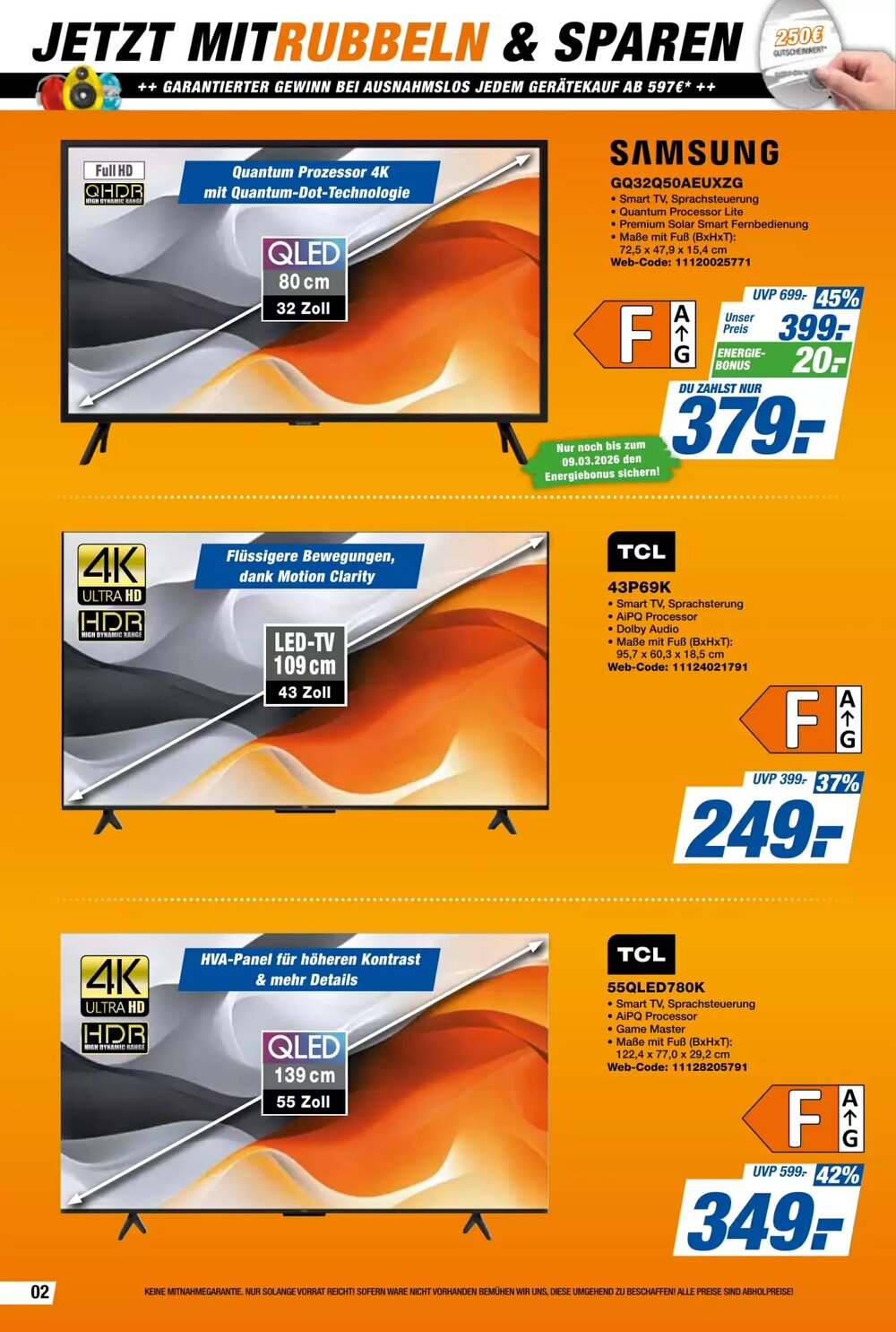 expert Octomedia Prospekt (ab 05.03.2026) zum Blättern - Seite 2