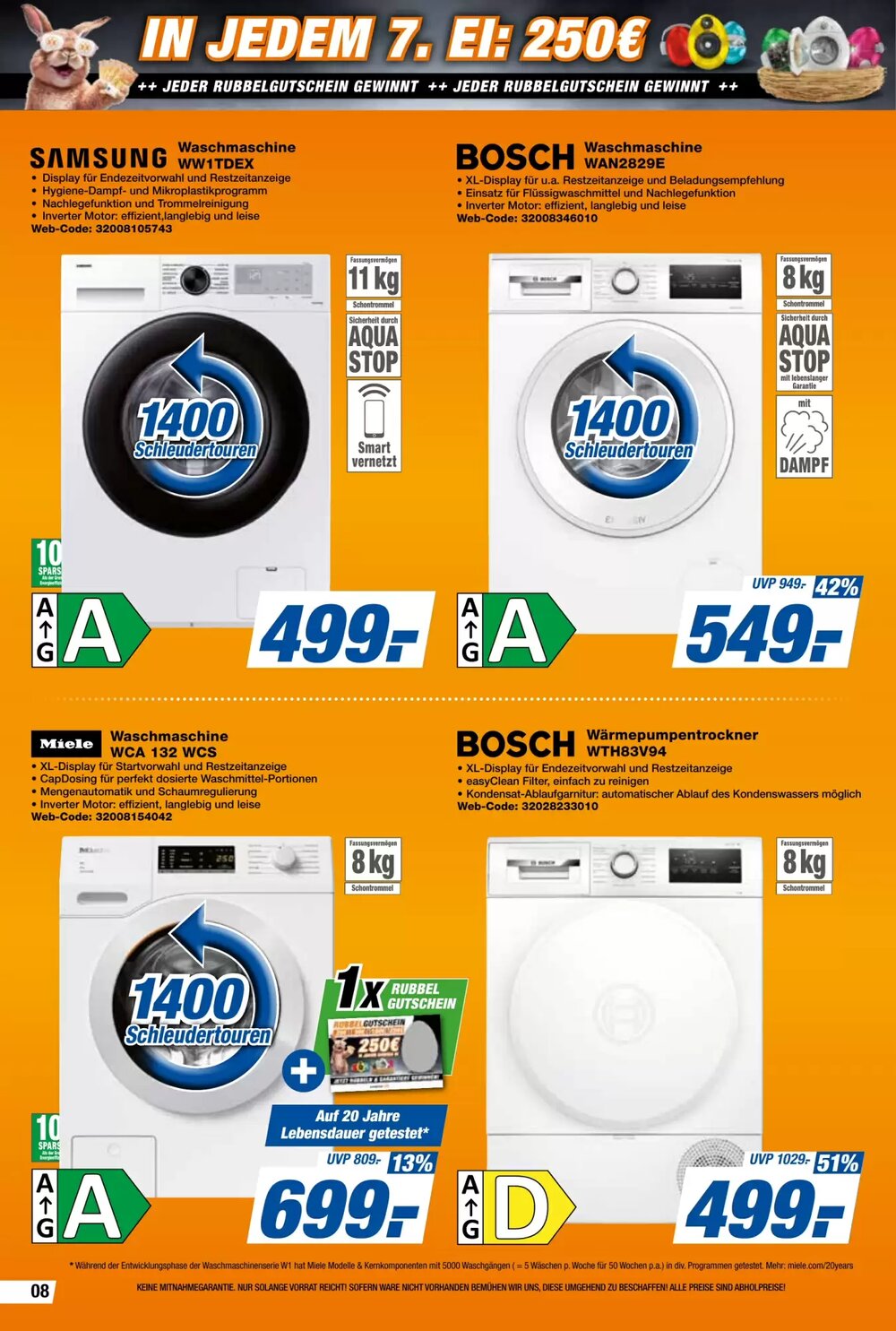 expert Octomedia Prospekt (ab 05.03.2026) zum Blättern - Seite 8