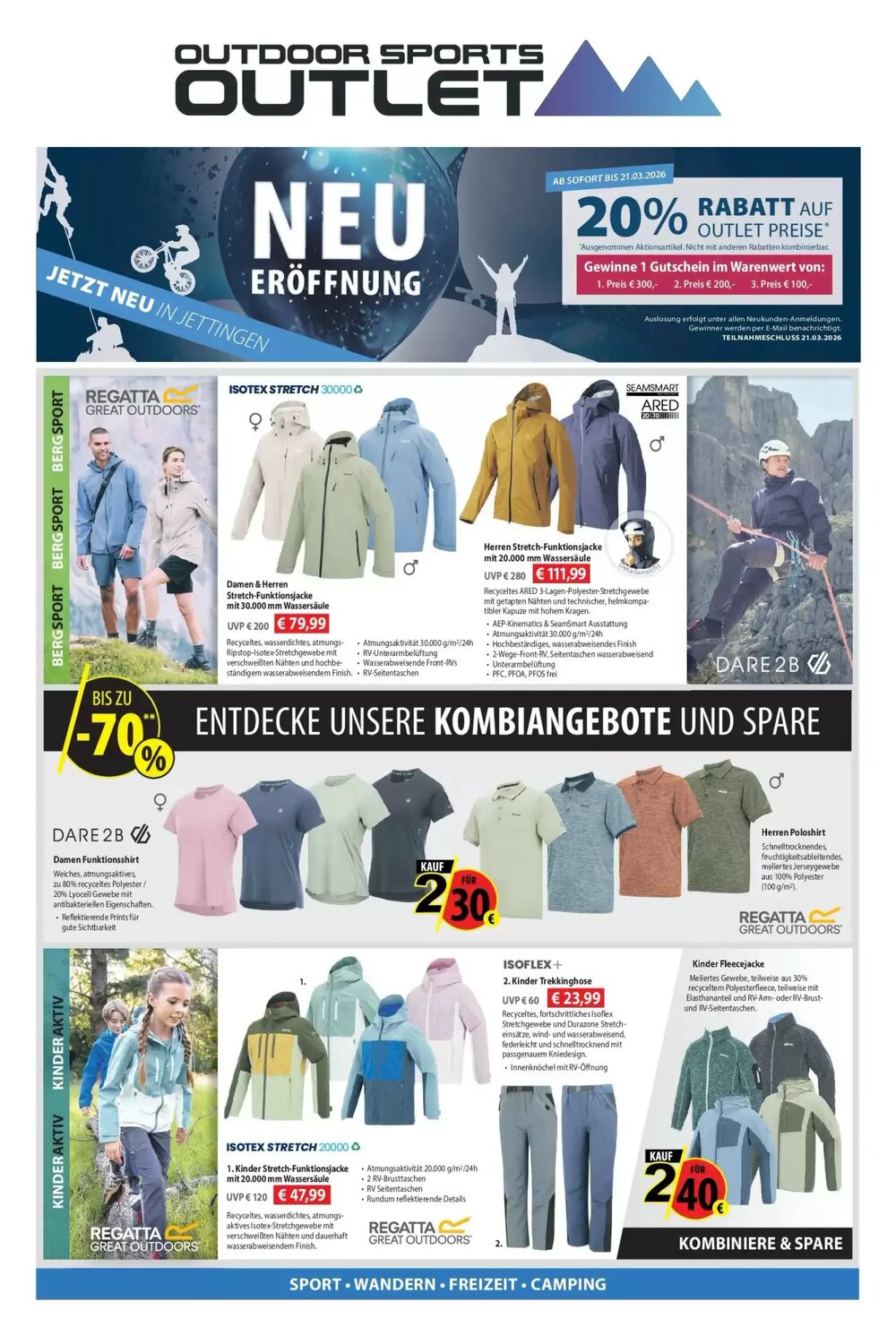  Prospekt (ab 05.03.2026) zum Blättern - Seite 1