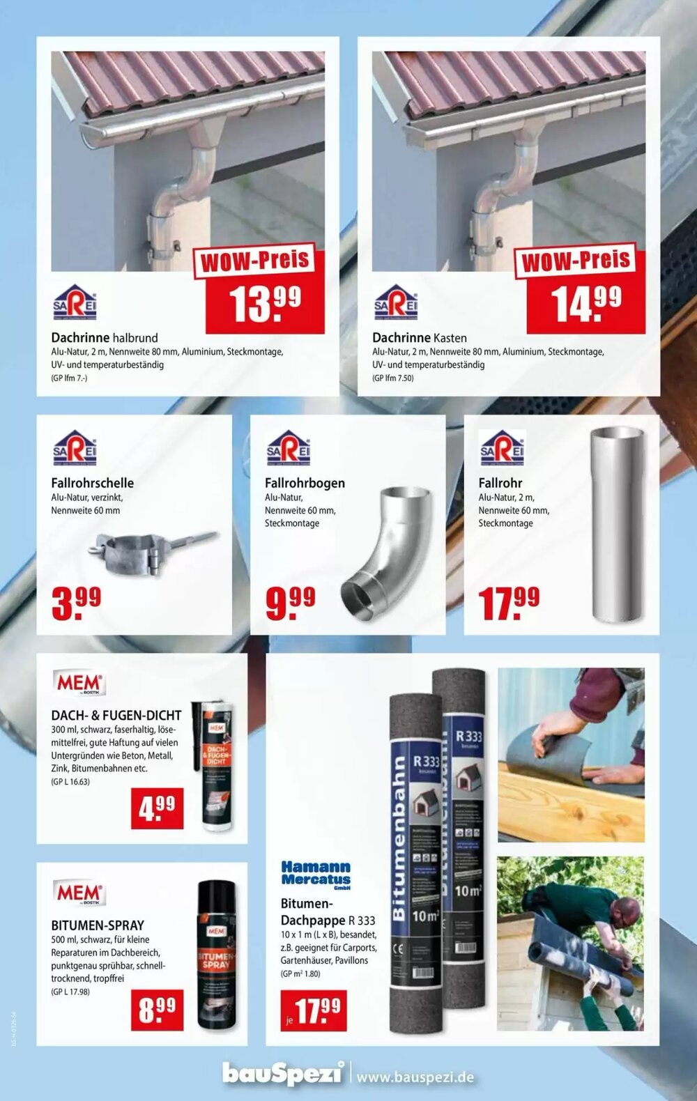 bauSpezi Prospekt (ab 05.03.2026) zum Blättern - Seite 4