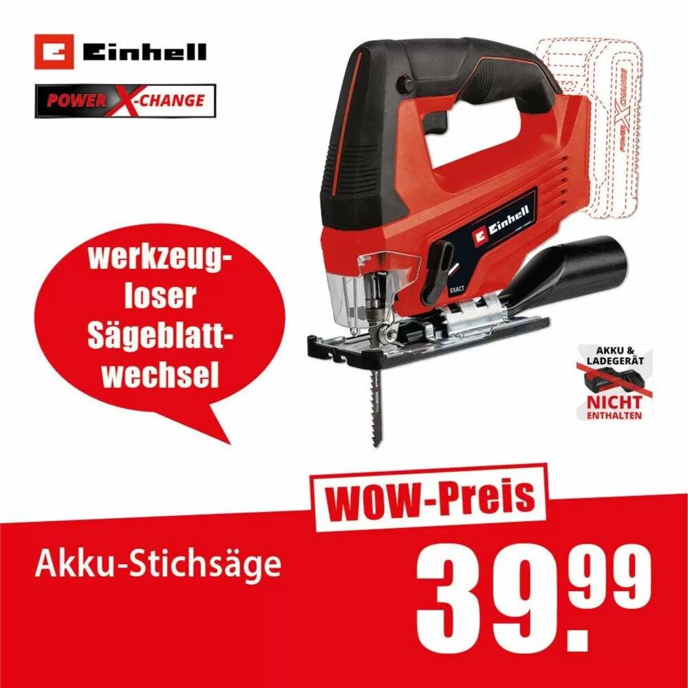 bauSpezi Prospekt (ab 05.03.2026) zum Blättern - Seite 1