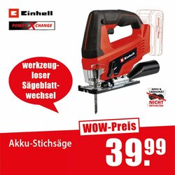 bauSpezi Prospekt (ab 05.03.2026) zum Blättern