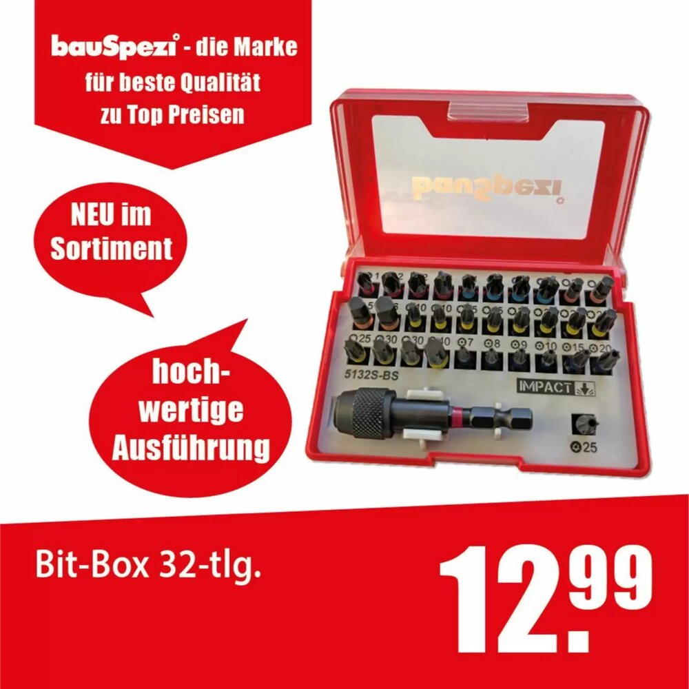 bauSpezi Prospekt (ab 05.03.2026) zum Blättern - Seite 4