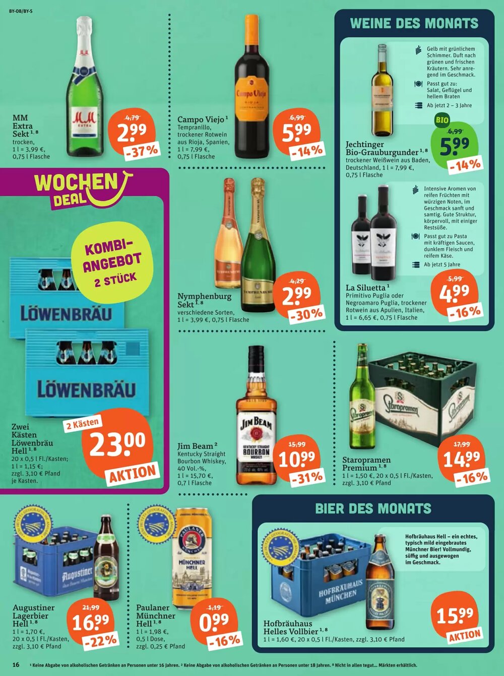 tegut Prospekt (ab 06.03.2026) zum Blättern - Seite 18