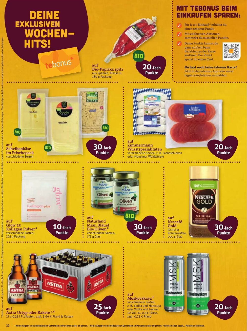 tegut Prospekt (ab 06.03.2026) zum Blättern - Seite 24
