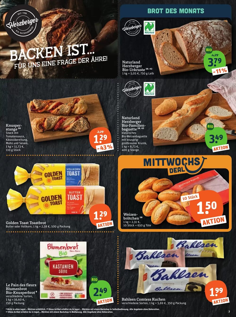 tegut Prospekt (ab 06.03.2026) zum Blättern - Seite 9