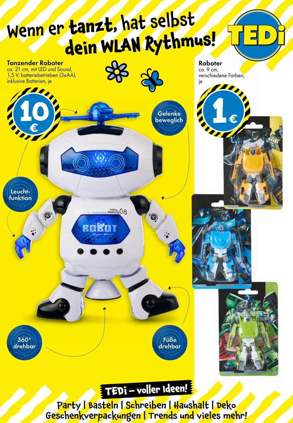 TEDi Prospekt (ab 06.03.2026) zum Blättern - Seite 15