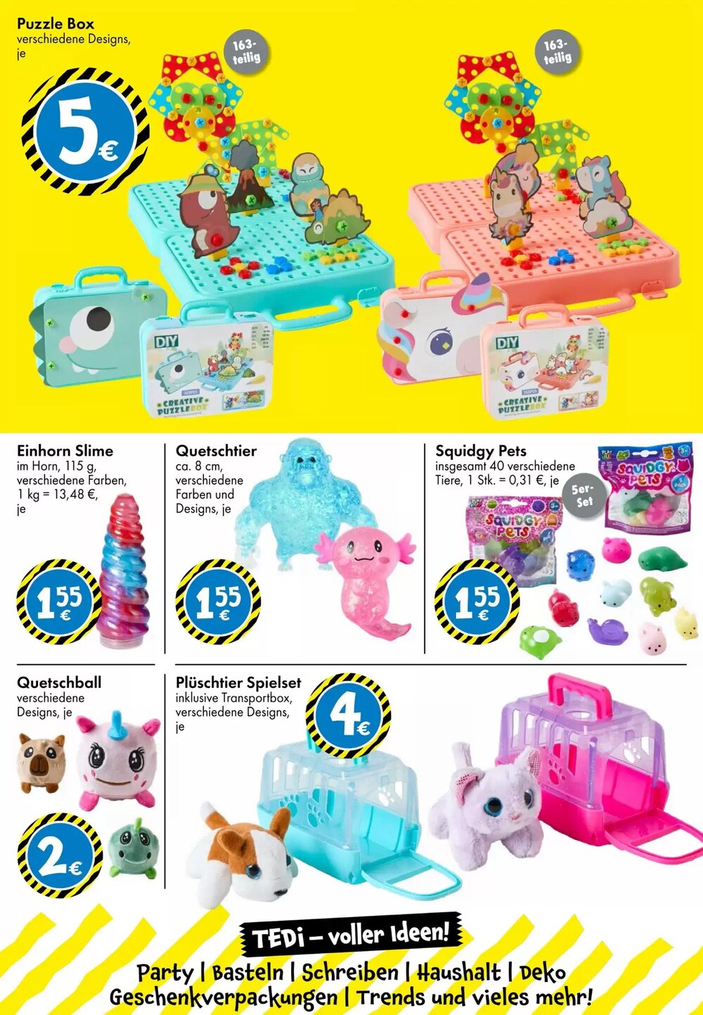 TEDi Prospekt (ab 06.03.2026) zum Blättern - Seite 18