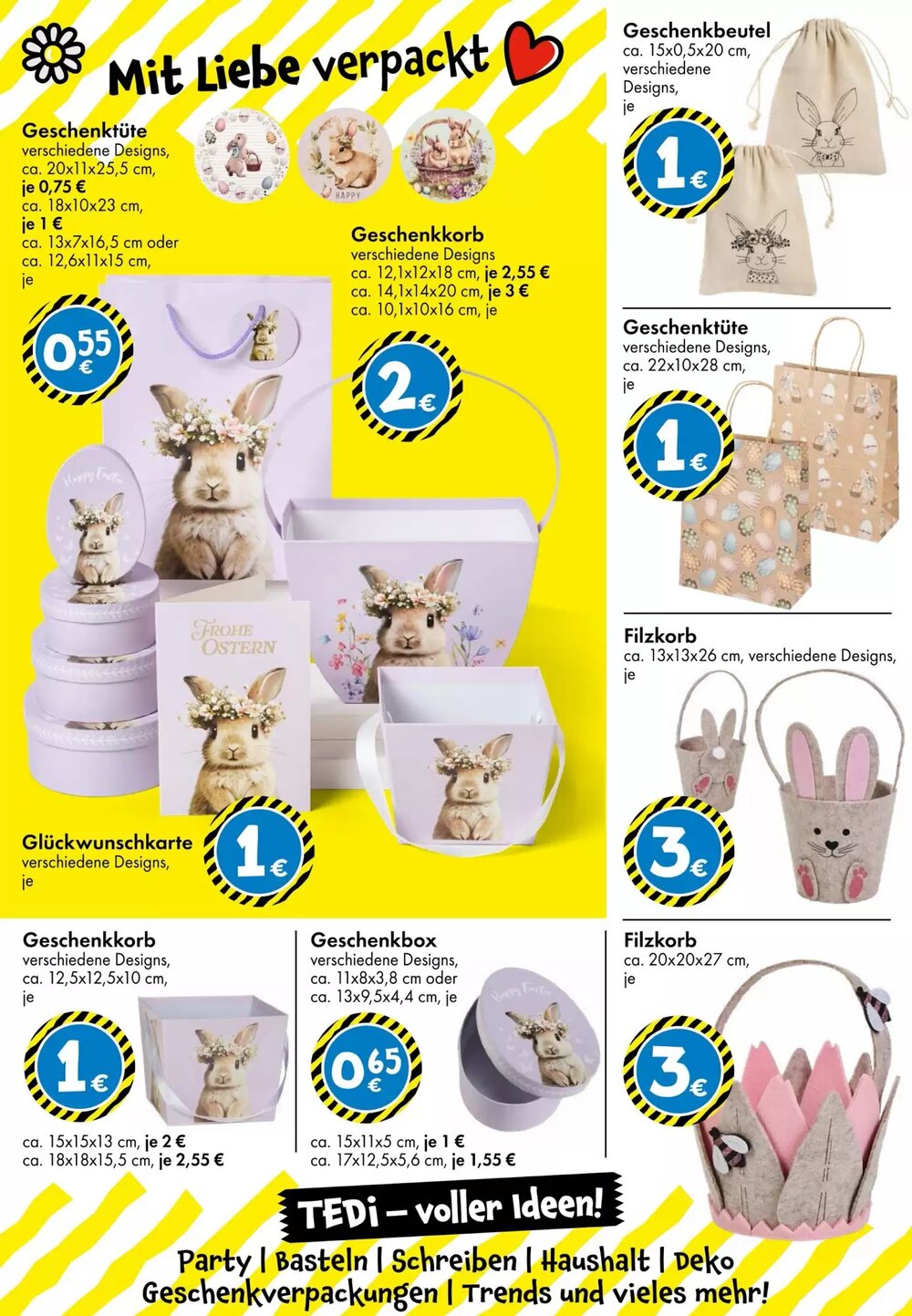 TEDi Prospekt (ab 06.03.2026) zum Blättern - Seite 2