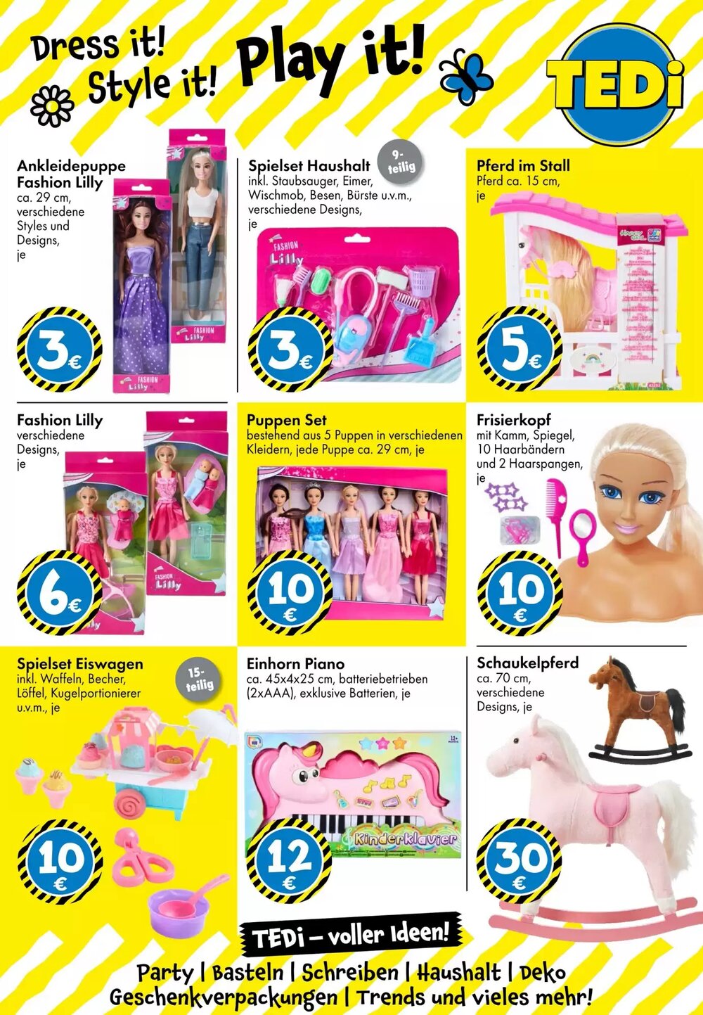 TEDi Prospekt (ab 06.03.2026) zum Blättern - Seite 20
