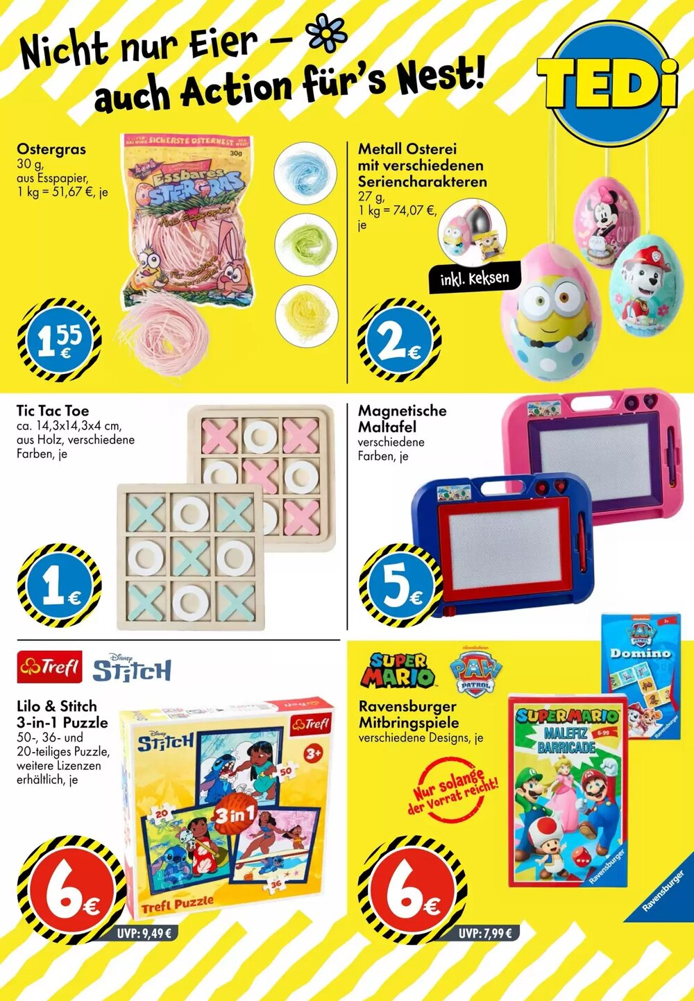 TEDi Prospekt (ab 06.03.2026) zum Blättern - Seite 24
