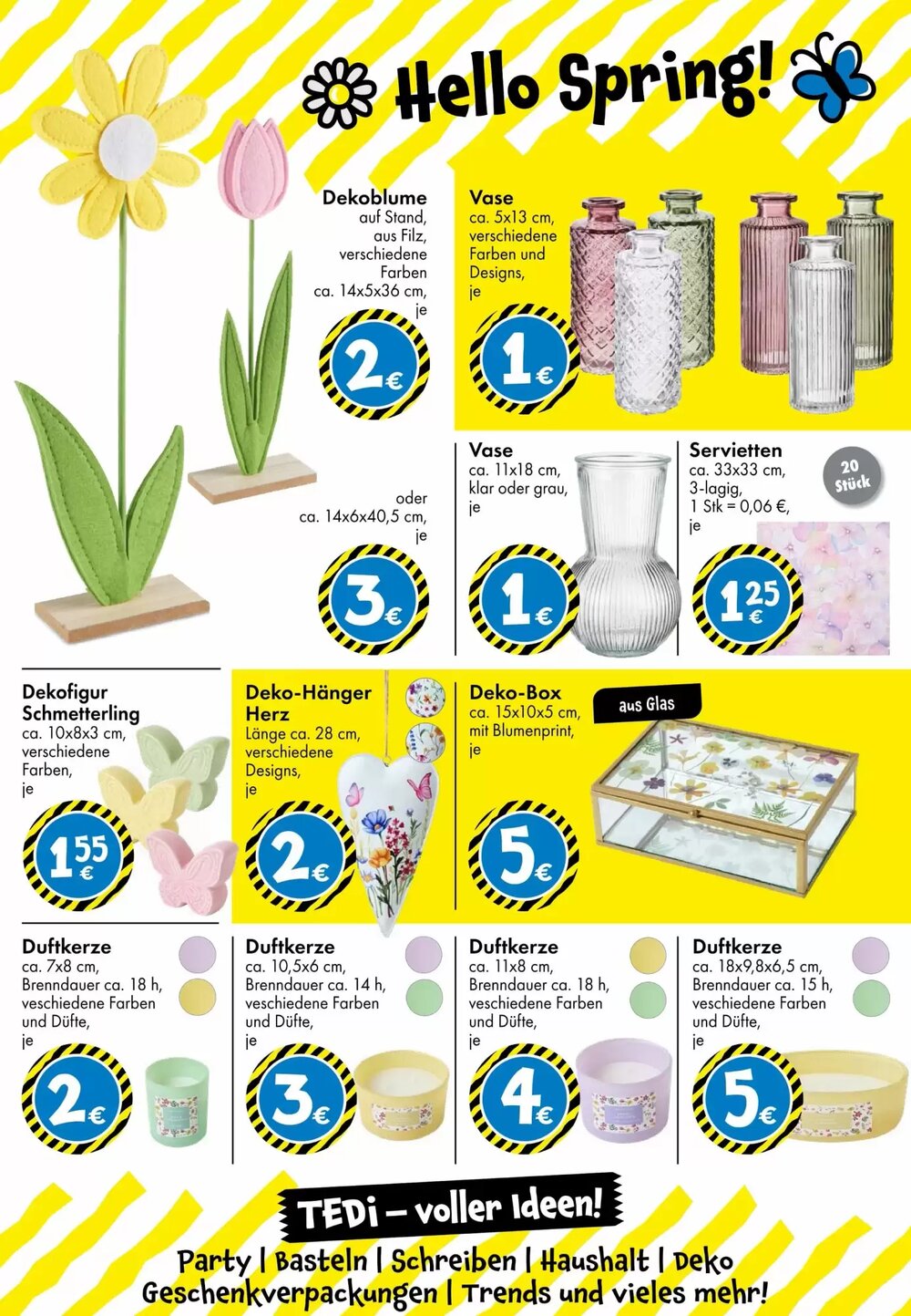 TEDi Prospekt (ab 06.03.2026) zum Blättern - Seite 25